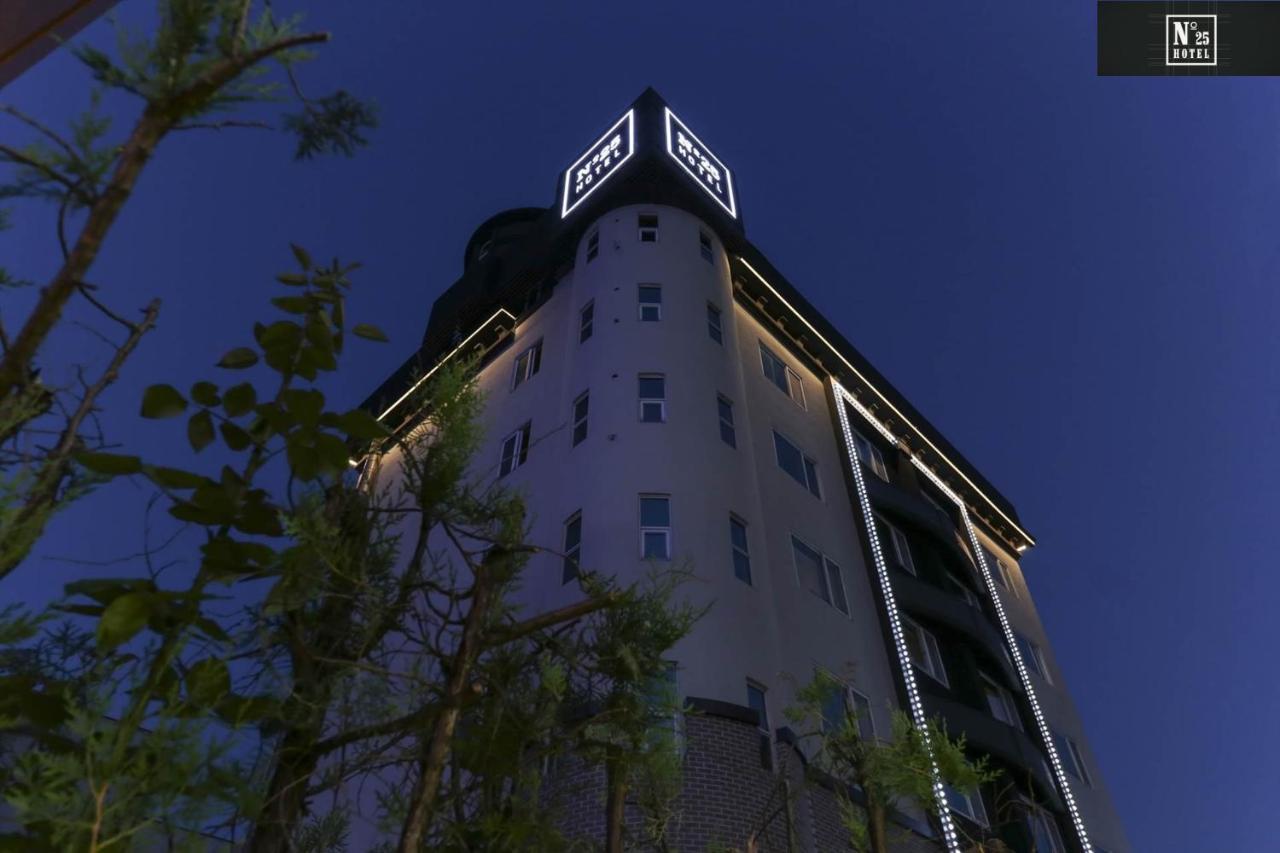No.25 Hotel Čchonan Exteriér fotografie